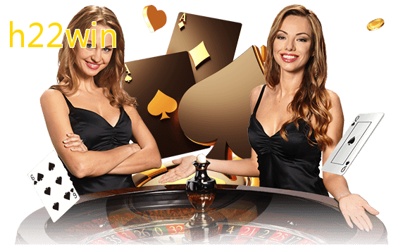 Jogue com dealers reais no h22win!