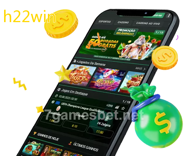 Baixe o aplicativo h22win para jogar a qualquer momento