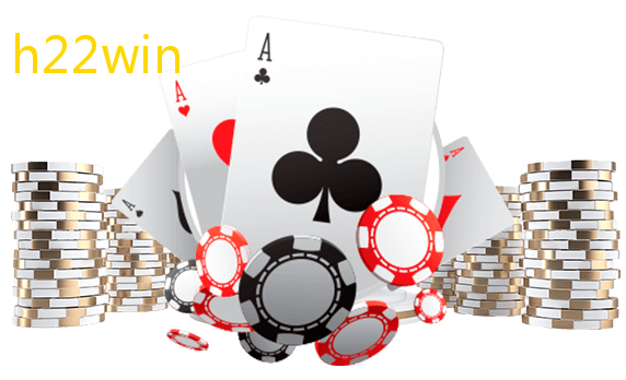 Jogue jogos de pôquer em h22win